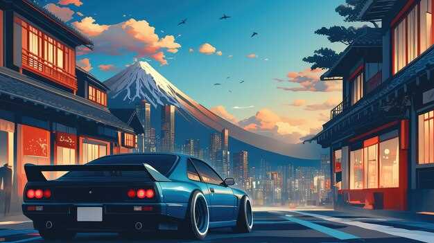 Selecting the Best JDM Cars for Track Performance