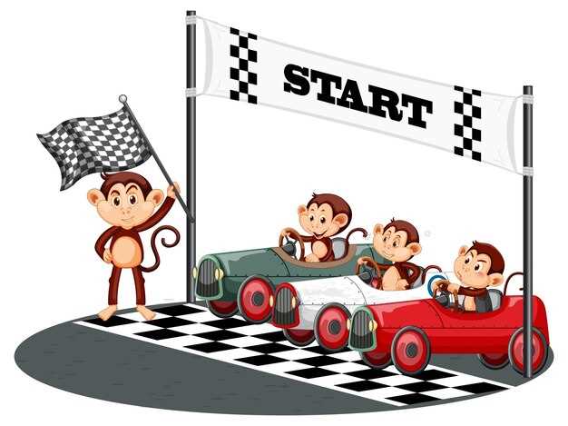 From karting to F1 – career path of a racer