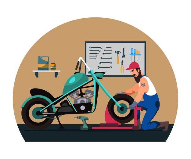 Choosing the Right Chain Lube for Your Motorcycle