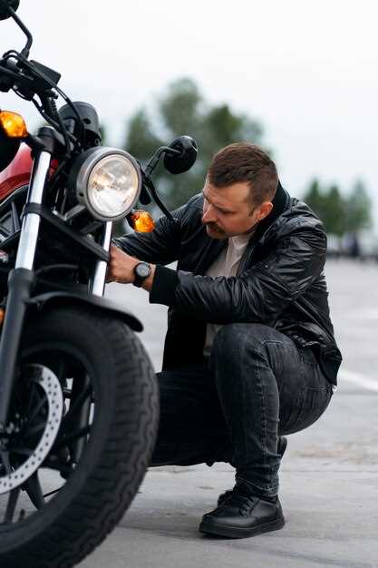 How to reduce motorcycle weight for better handling