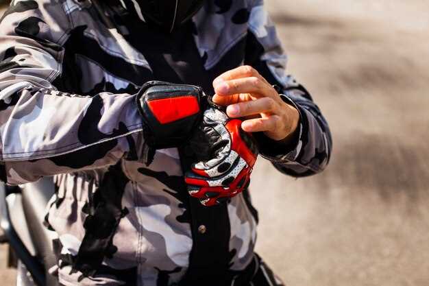 How to store your motorcycle between races
