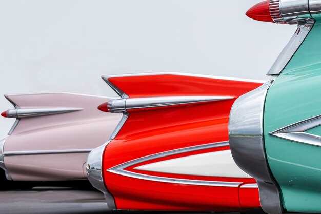 The Impact of Historical Liveries on Modern Design Trends