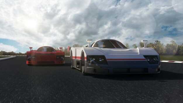 Lightweight vs high-horsepower cars on the track