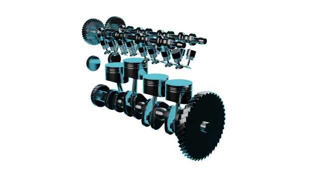 Evaluating Gear Shift Speed and Precision in Track Conditions