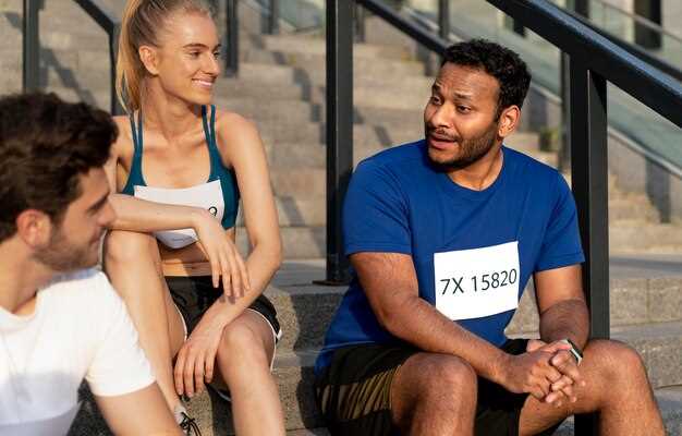 Mental preparation before a race – pro tips