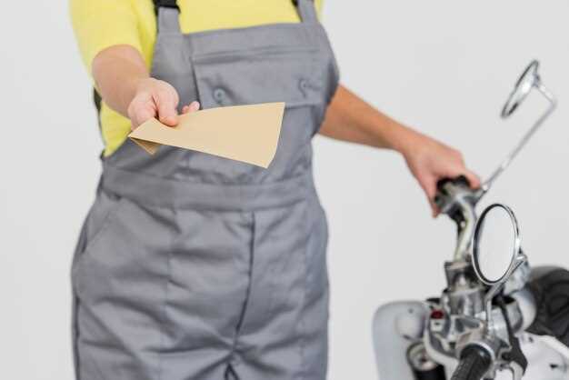 Pre-race motorcycle inspection checklist