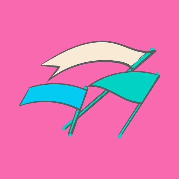 Track flags and what they mean