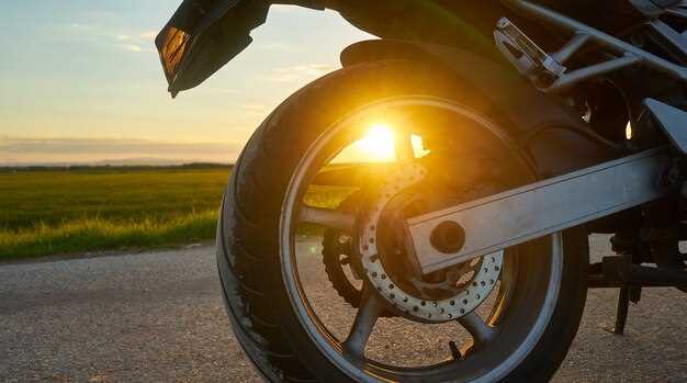 When to replace motorcycle tires for safety